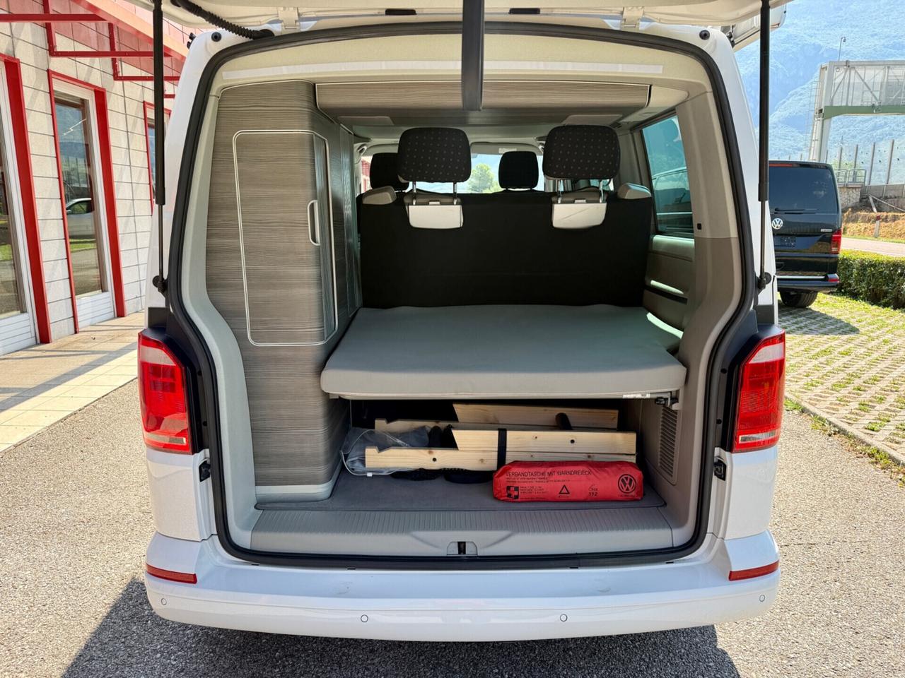 Volkswagen California 2.0 TDI 150CV 4x4
