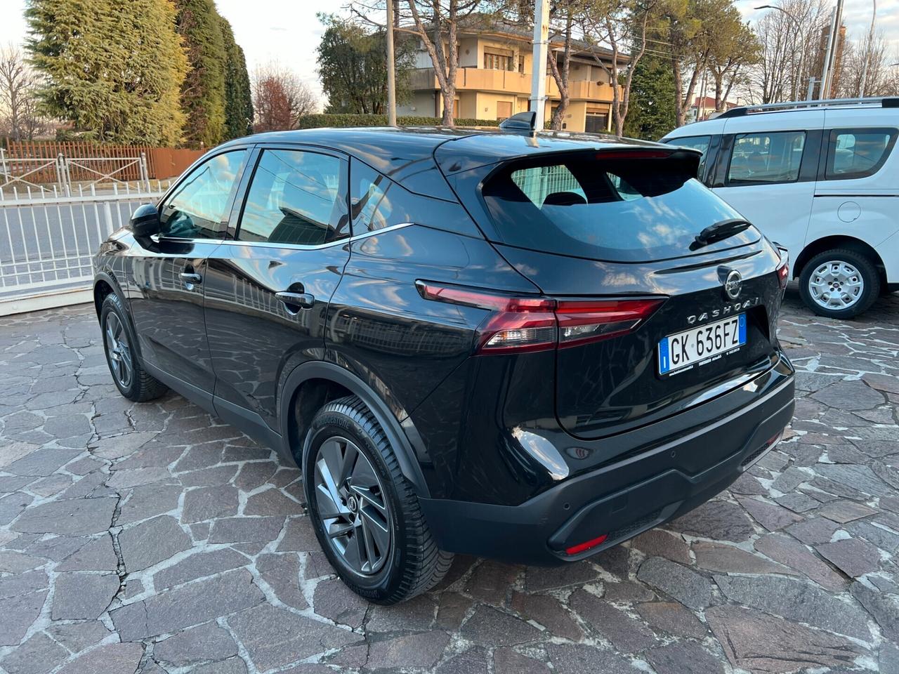 Nissan Qashqai MHEV 158 CV Xtronic Business