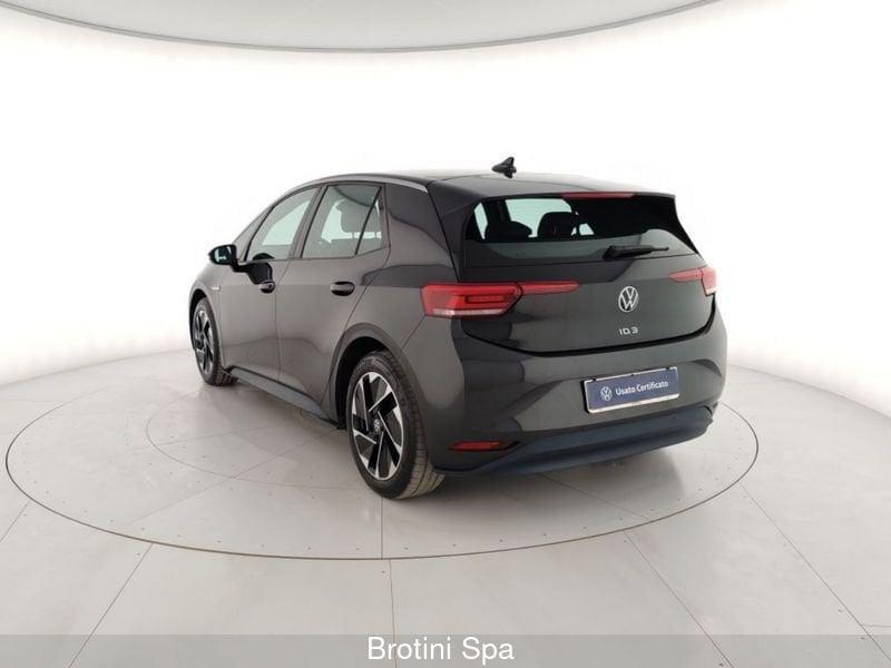 Volkswagen ID.3 ID.3 City
