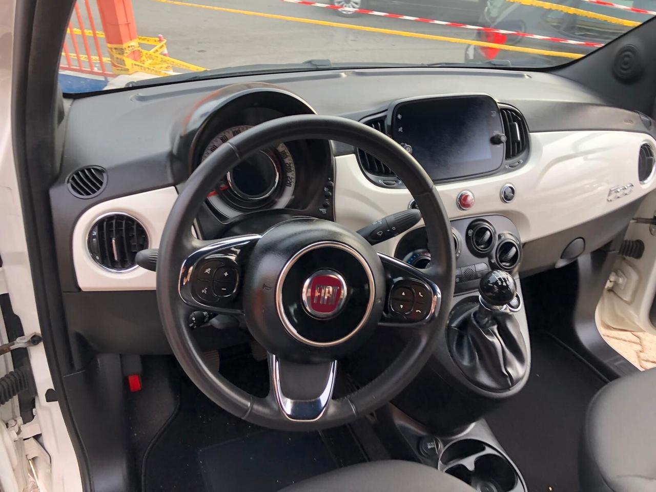 Fiat 500 1.0 Hybrid SOLO 29.274 KM!!!! FATTURABILE CON IVA DEDUCIBILE COMPRESA NEL PREZZO