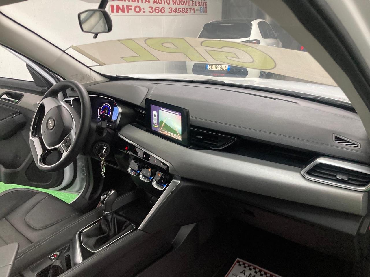 Evo 5 1.5 Turbo Bi-fuel GPL