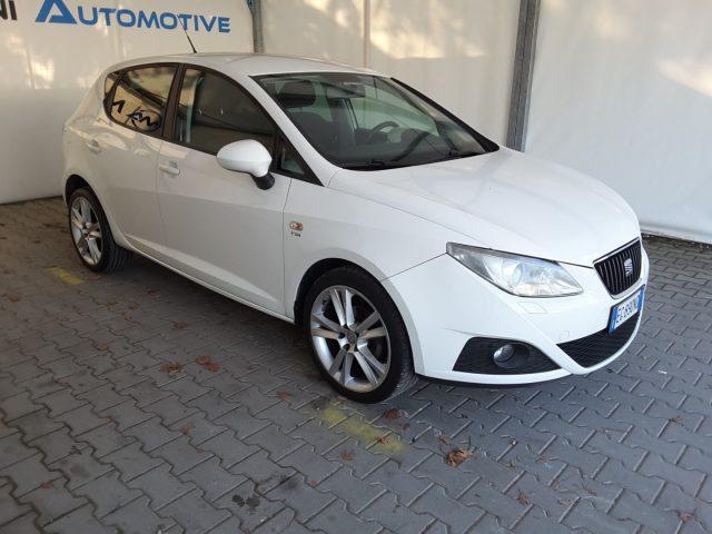 SEAT Ibiza 1.2 TSI 105cv 5p. Sport