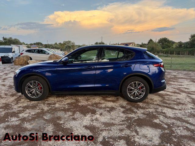 ALFA ROMEO Stelvio 2.2 Turbodiesel 160 CV AUTOCARRO 5 POSTI