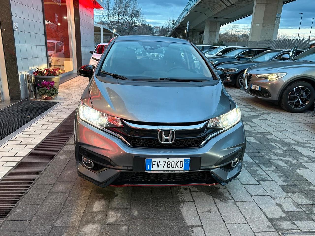 Honda Jazz 1.5 Dynamic Navi ADAS
