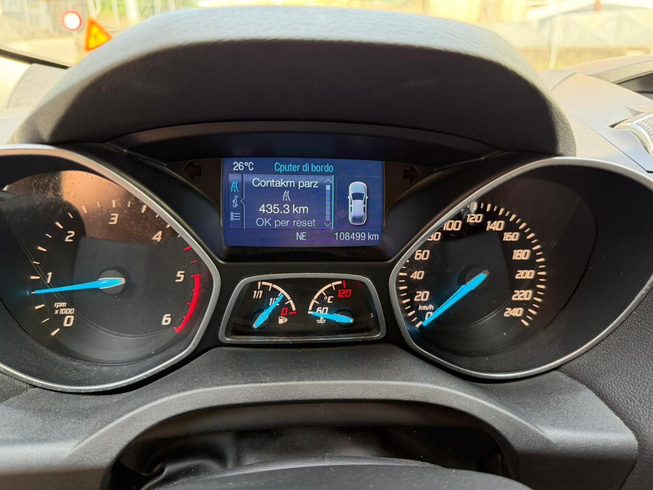 Ford Kuga 2.0 TDCI 140 CV Titanium
