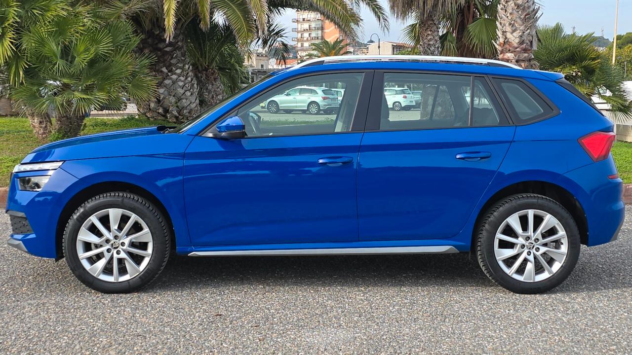 Skoda Kamiq 1.0 TSI 110 CV Style