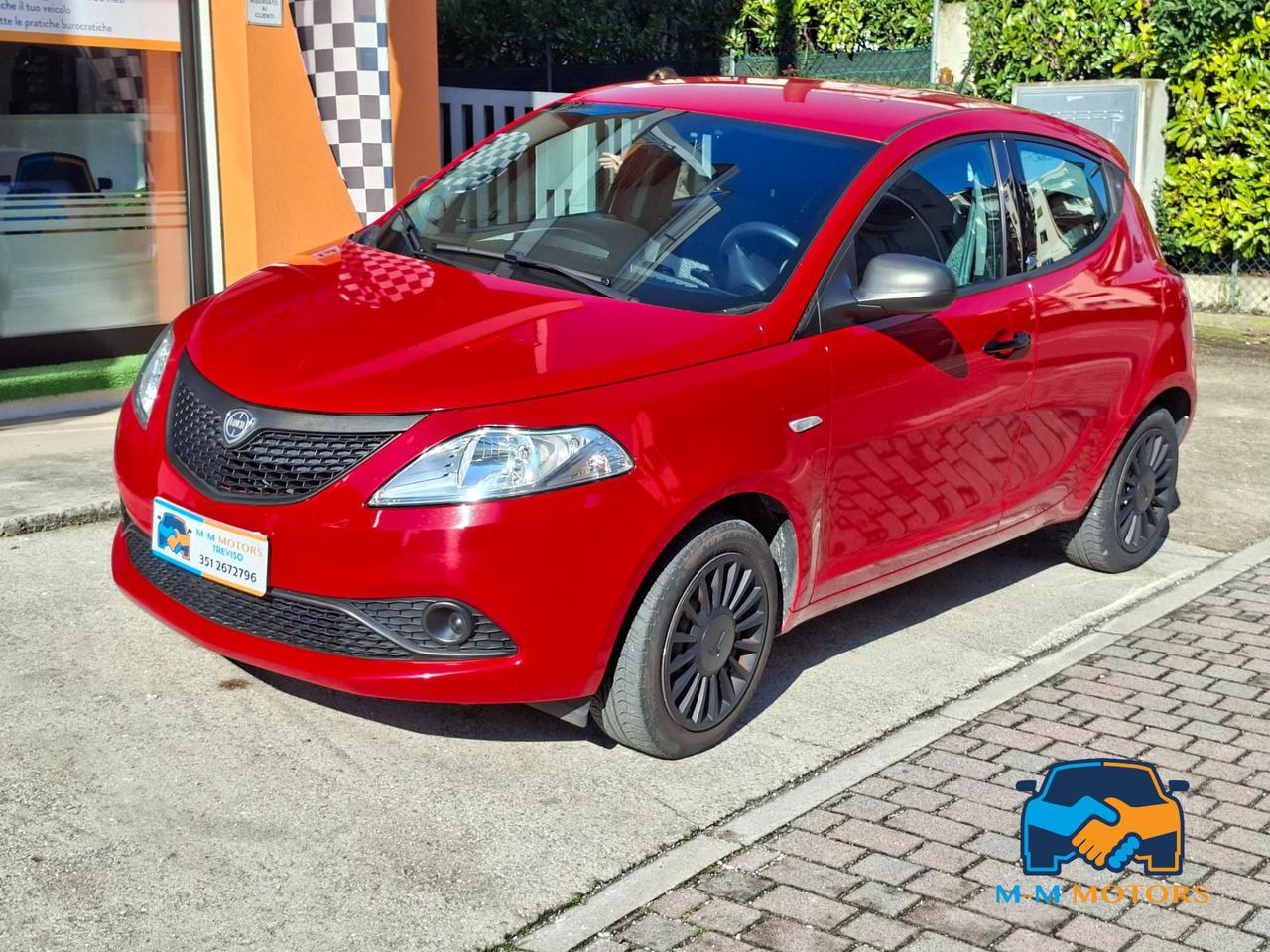 Lancia Ypsilon 5 Porte Ypsilon 1.2 Elefantino neo patentati