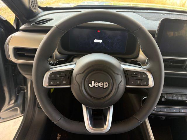 JEEP Avenger 1.2 Turbo 136 CV MHEV 4xe Upland 4X4 IBRIDA