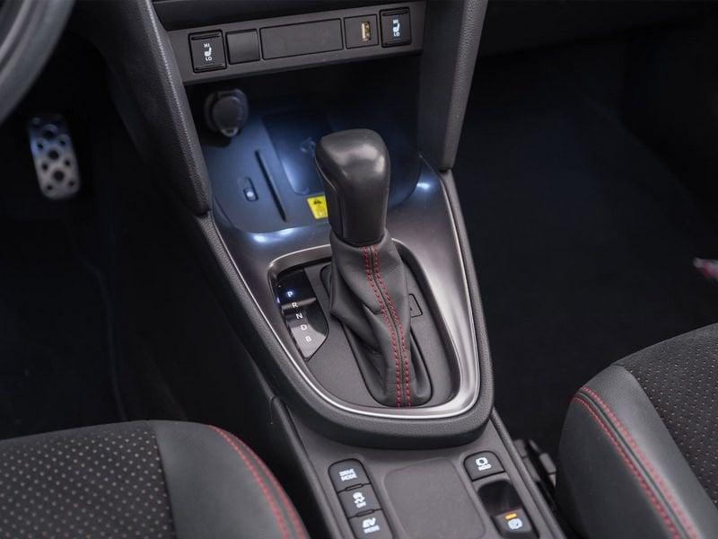 Toyota Yaris Cross 1.5H (116 CV) E-CVT GR Sport