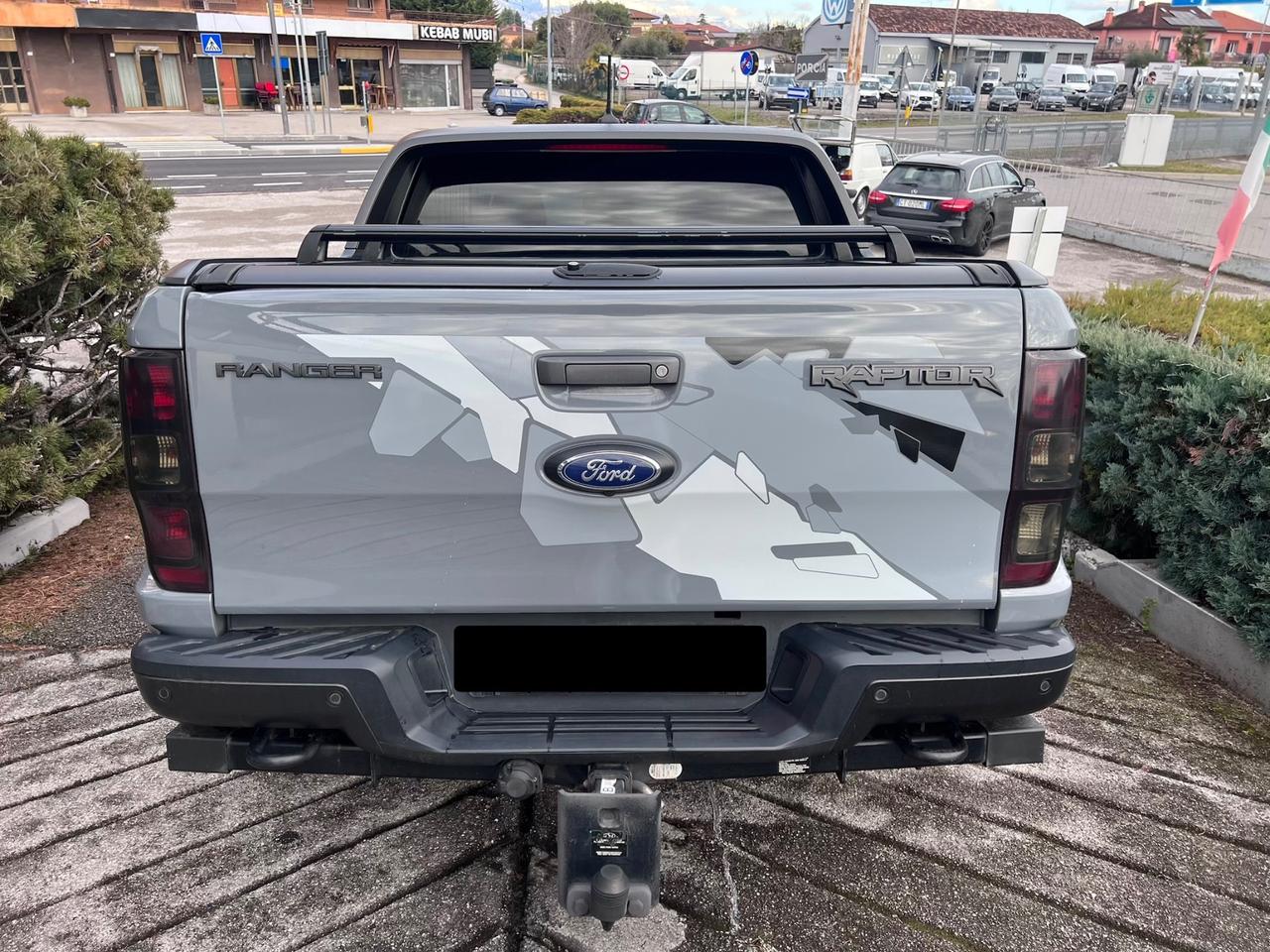 Ford Ranger Raptor 2.0 TDCi aut. 213CV DC 5 posti Performance