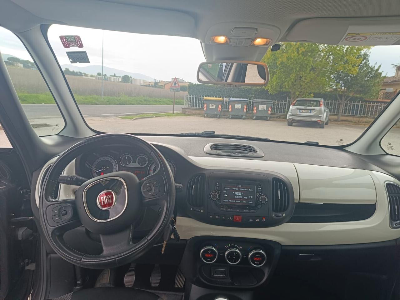 Fiat 500L 1.6 Multijet 120 CV Trekking