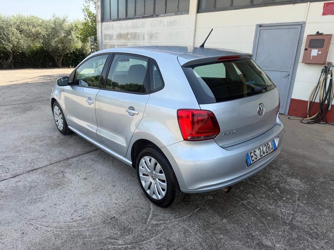 Volkswagen Polo 1.6 5 porte Highline BiFuel