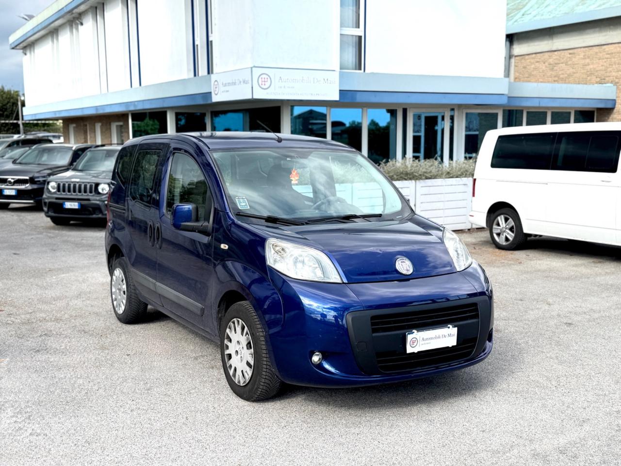 Fiat Qubo 1.3 MJT 75 CV Active