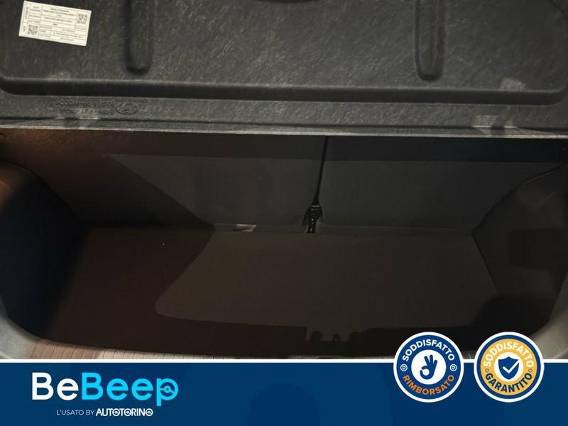 Hyundai i10 1.0 MPI CONNECTLINE 63CV