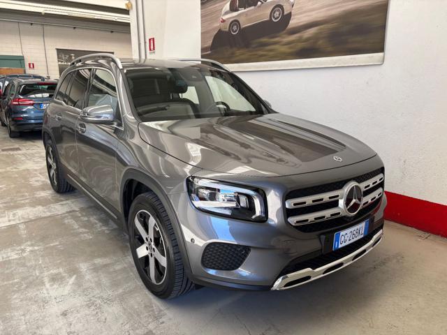 MERCEDES-BENZ GLB 200 d Automatic Sport Plus