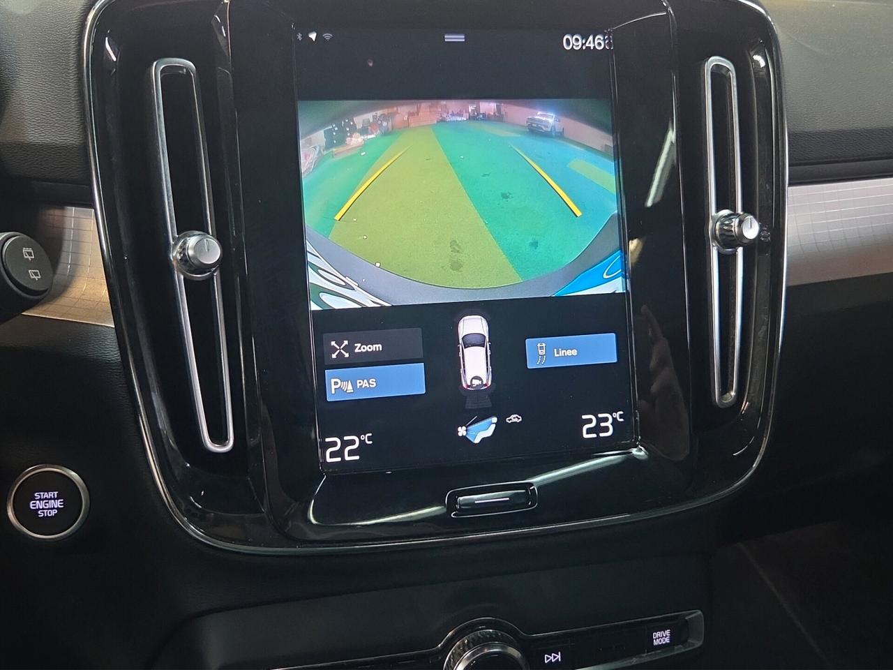 Volvo XC40 T5 Recharge Plug-in Hybrid Inscription Expression