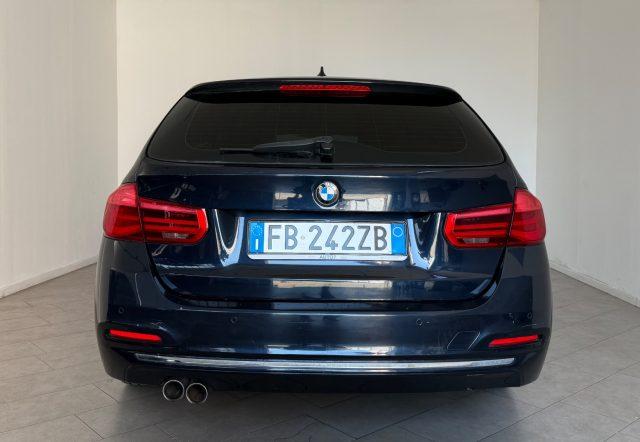 BMW 320 d xDrive Touring Luxury