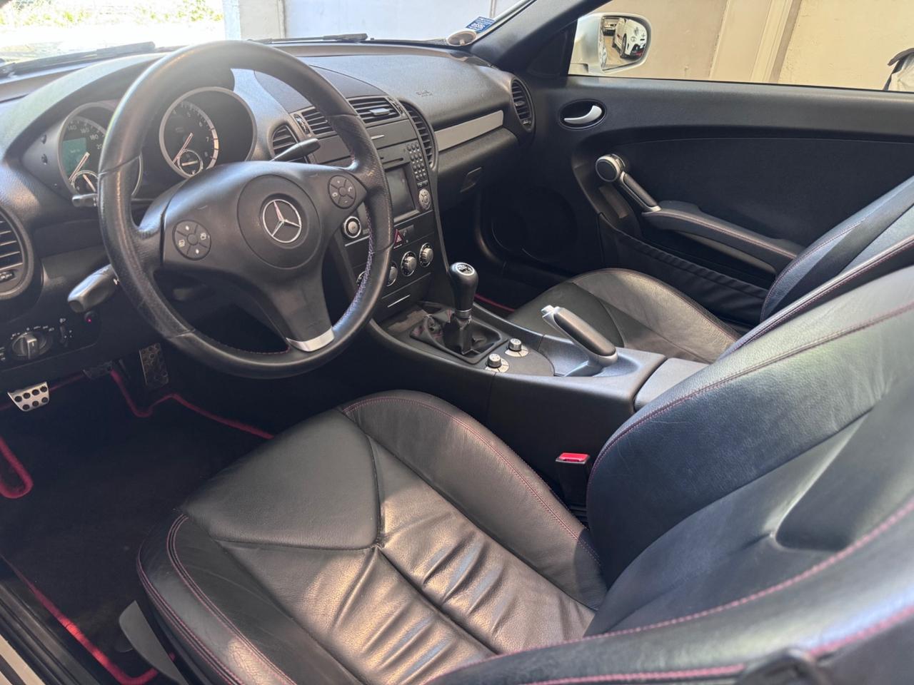 Mercedes SLK 200 Kompressor Sport 184cv