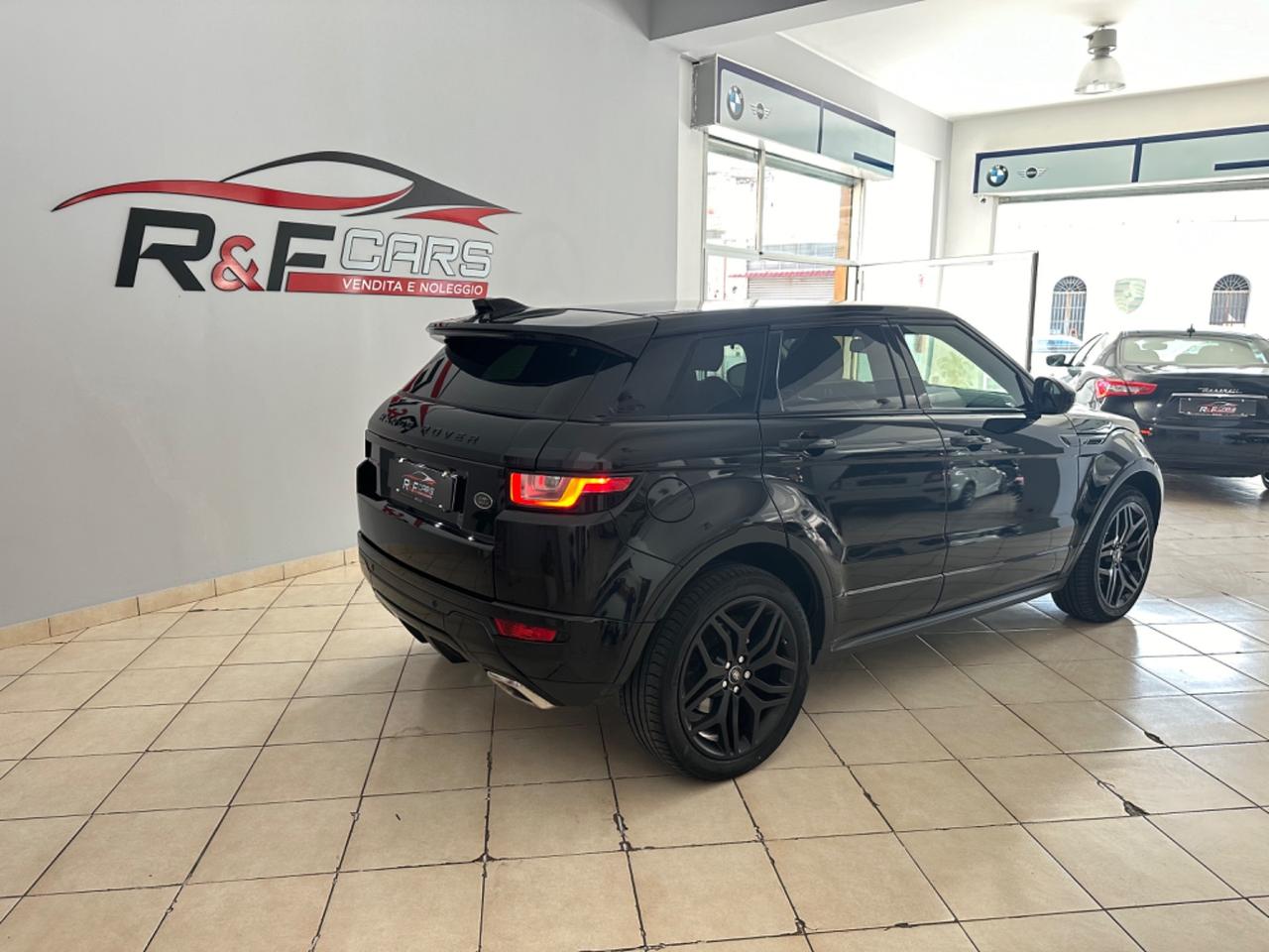 Land Rover Range Rover Evoque Range Rover Evoque 2.0 TD4 180 CV 5p. Autobiography