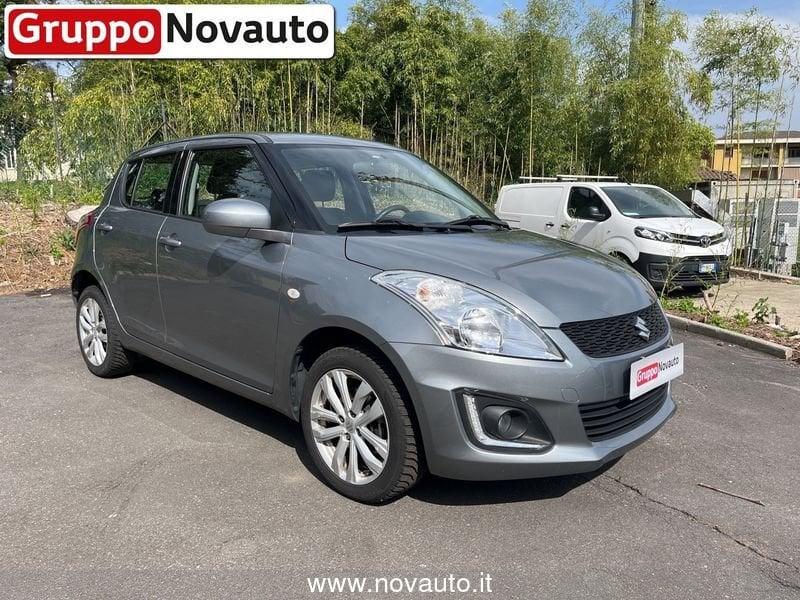 Suzuki Swift 1.2 VVT 4WD 5 porte B-Cool