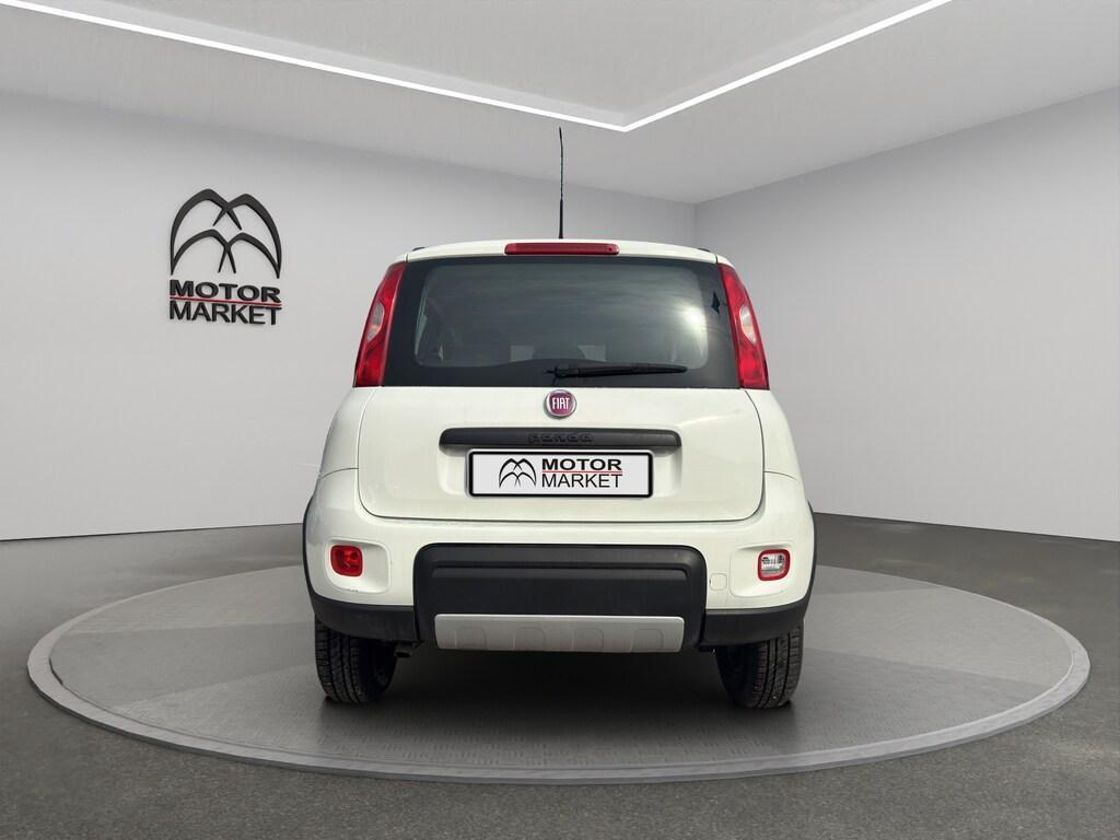Fiat Panda 1.3 Multijet 4x4