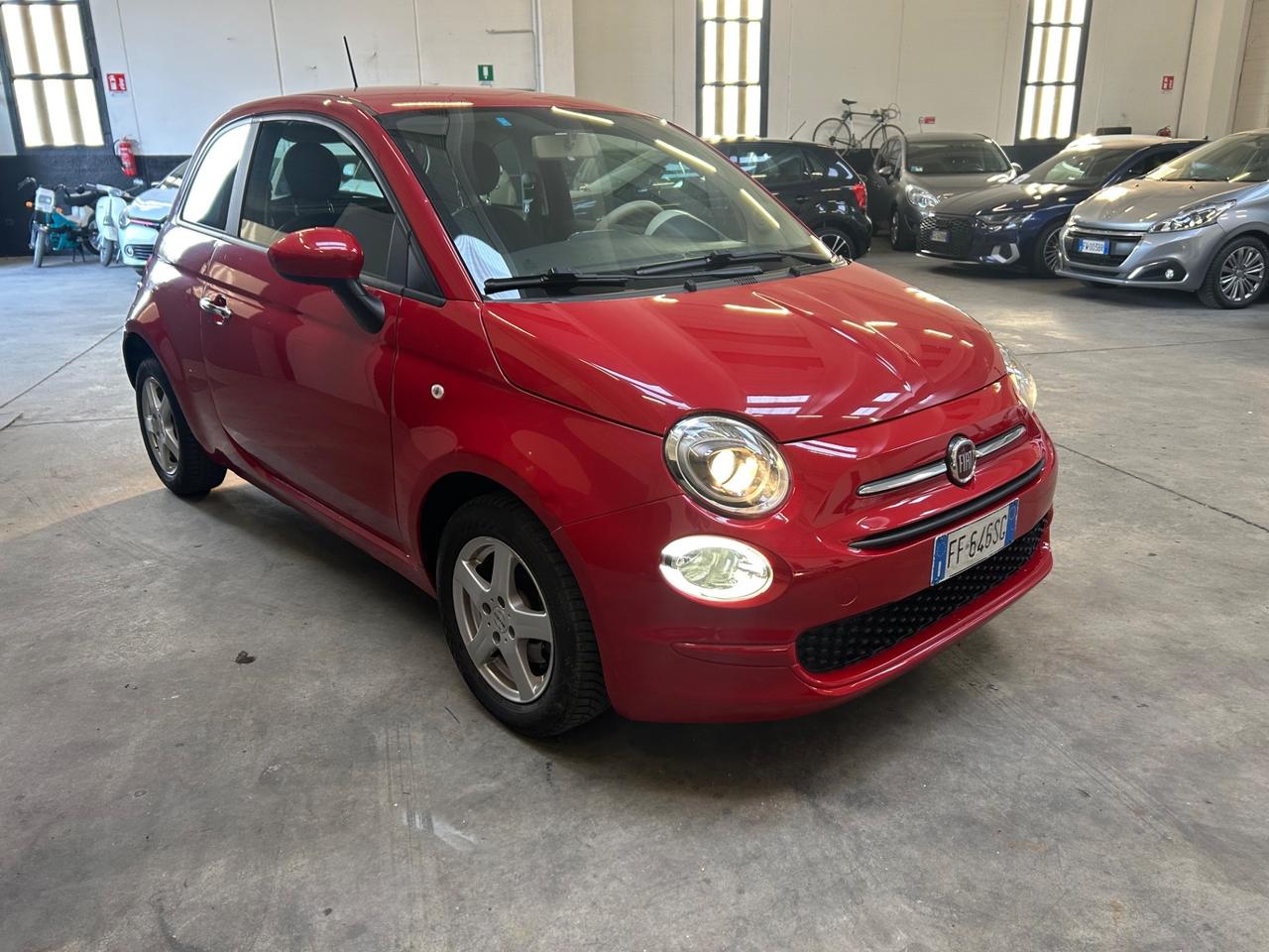 Fiat 500 Riva 1.2 benzina 70cv neopatentati euro6