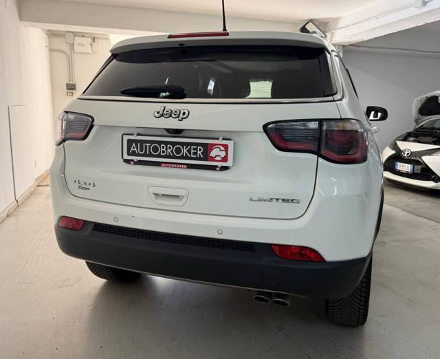 JEEP Compass 2.0 Multijet II aut. 4WD Limited
