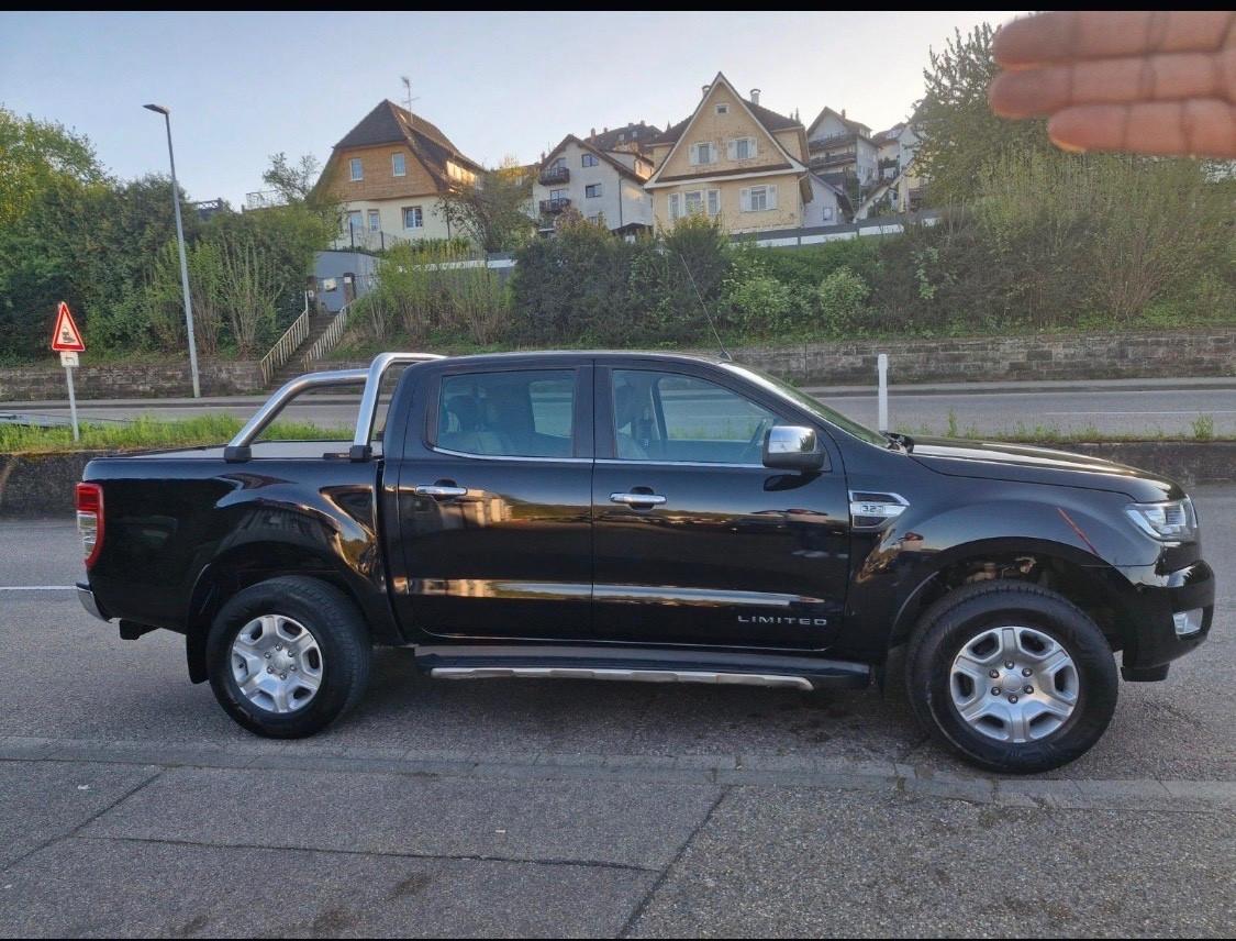 Ford Ranger 3.2 TDCi aut. DC Limited 5pt. 200 Cv
