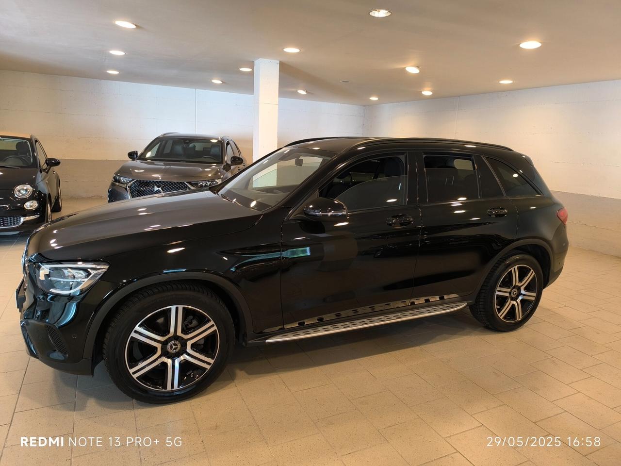 Mercedes-benz GLC 200 GLC 200 d 4Matic Business