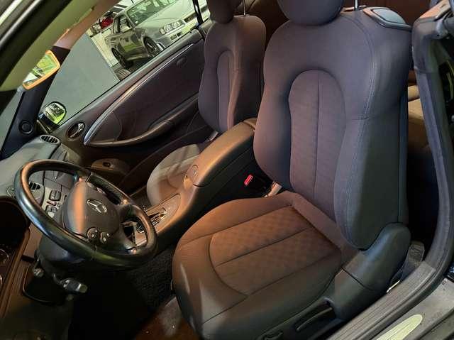 Mercedes-Benz CLK 200 K 163CV COUPE Avantgarde