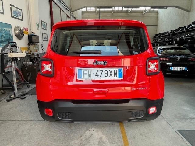 Jeep Renegade 1.0 T3 Longitude PARI AL NUOVO PREZZO REALE!!!!
