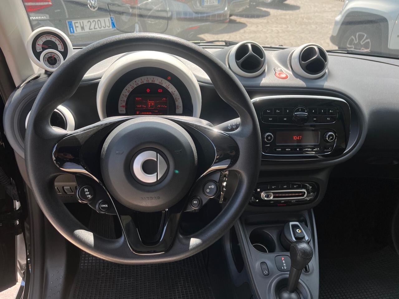 SMART ForTwo 70 Cv 1.0 Passion