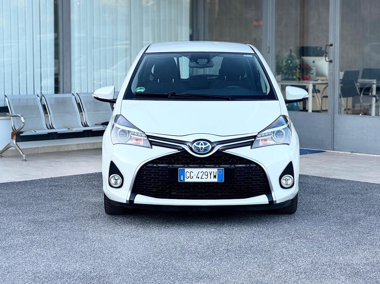 Toyota Yaris 1.5 Hybrid 73CV E6 Neo. Automatica - 2016