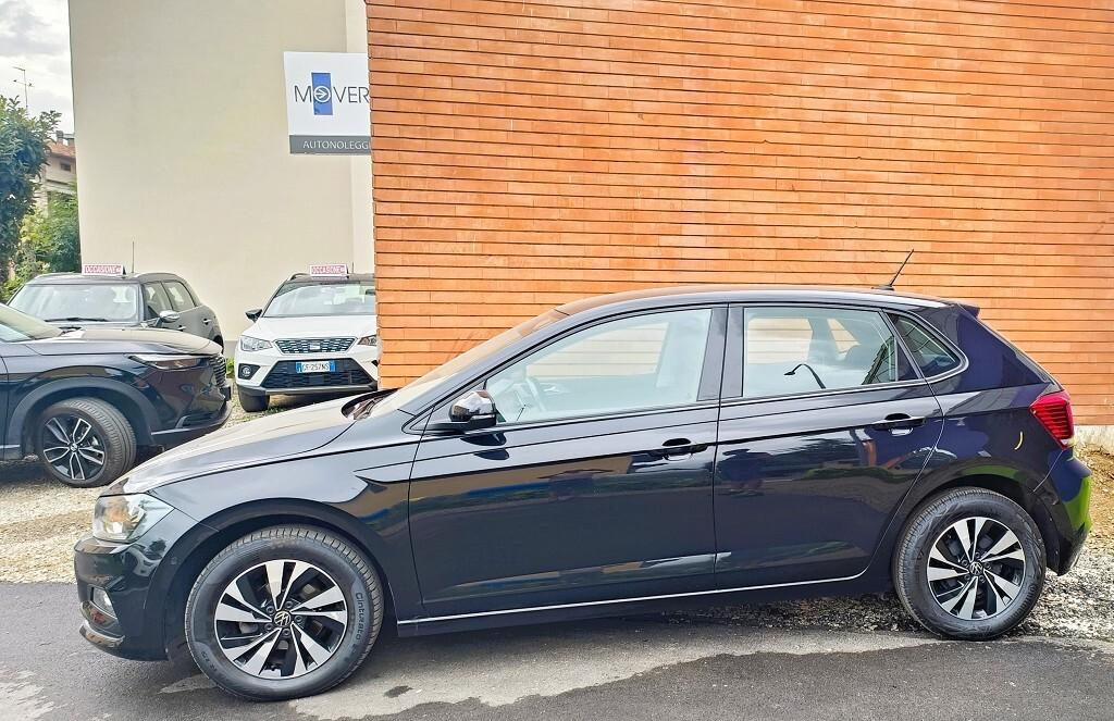 Volkswagen Polo 1.0 tsi Style 95cv dsg