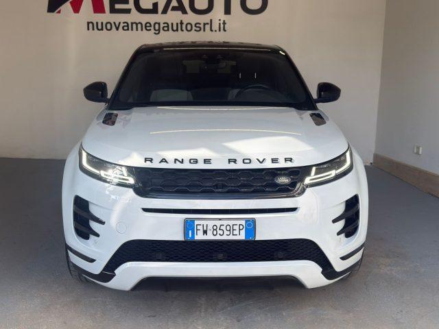 LAND ROVER Range Rover Evoque Land Rover Range Rover Evoque 2.0 D150 Mild-Hybrid