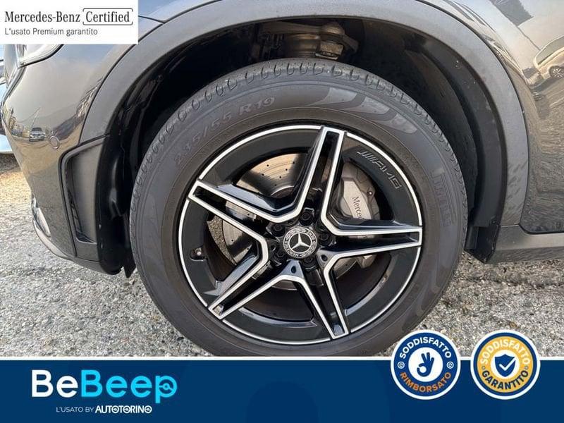 Mercedes-Benz GLC 220 D PREMIUM 4MATIC AUTO