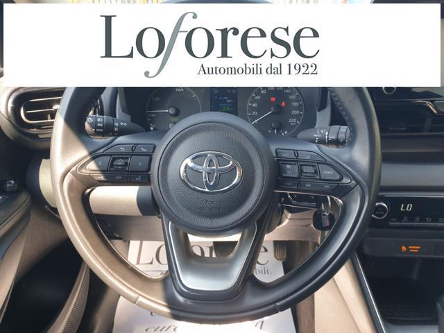TOYOTA Yaris 1.5 Hybrid 5 porte Business