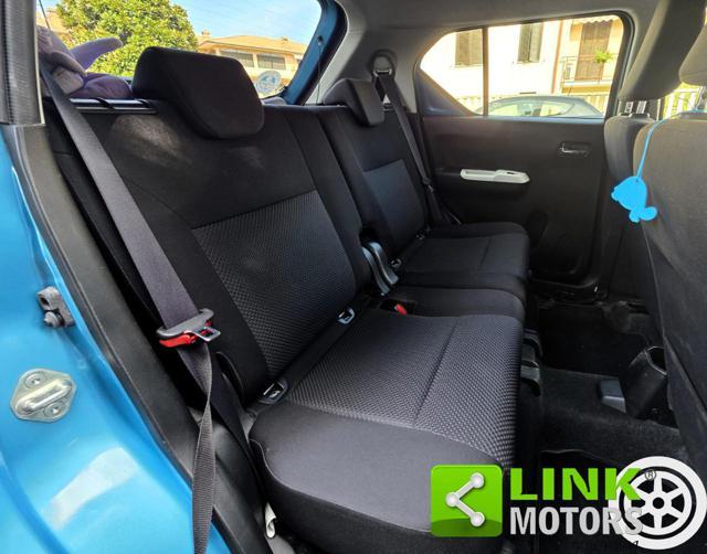 SUZUKI Ignis 1.2h Hybrid TOP 2wd