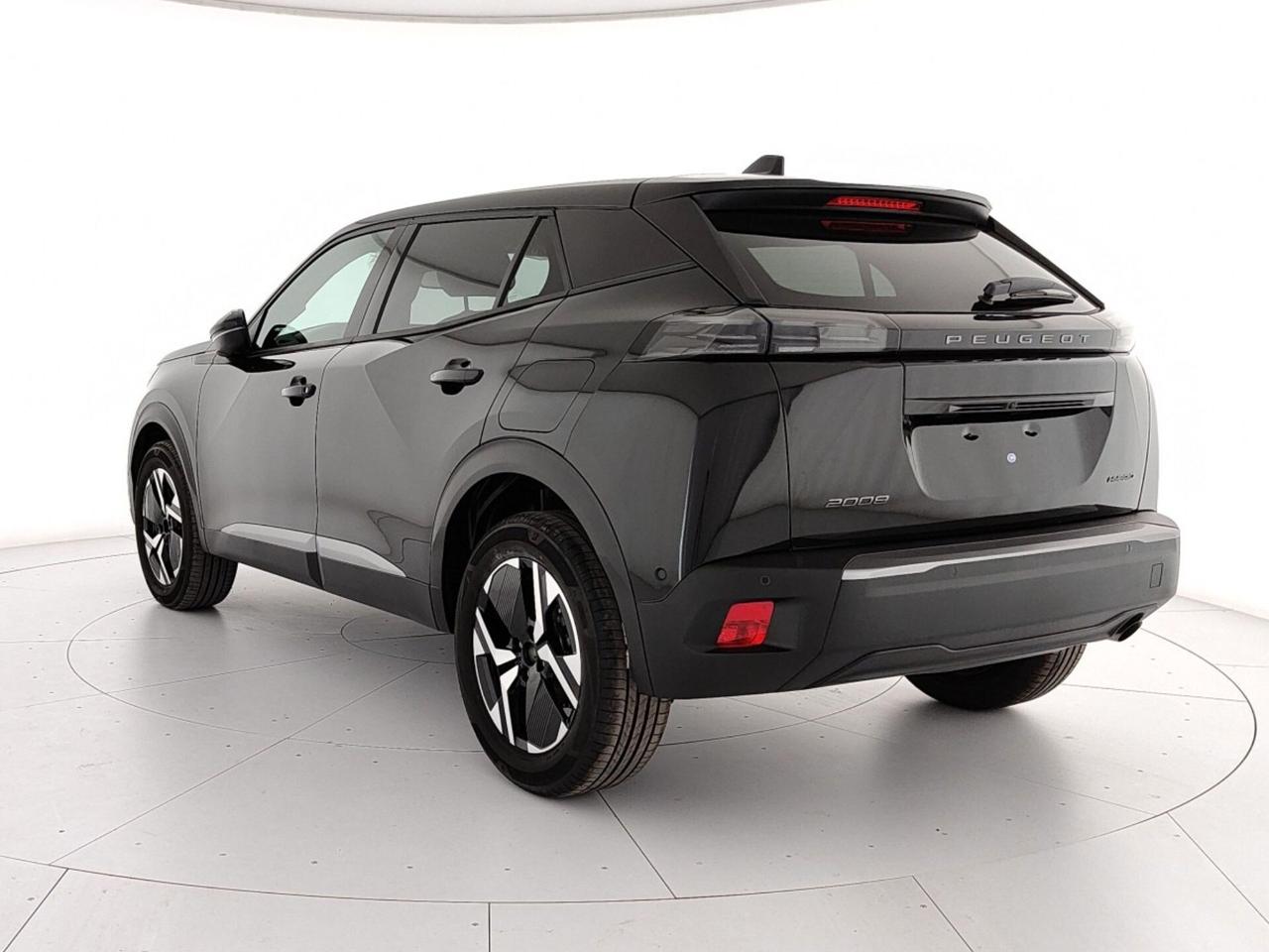 Peugeot 2008 Hybrid 110 e-DCS6 Allure