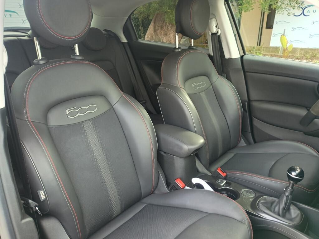 Fiat 500X 1.3 MJ 95cv Sport