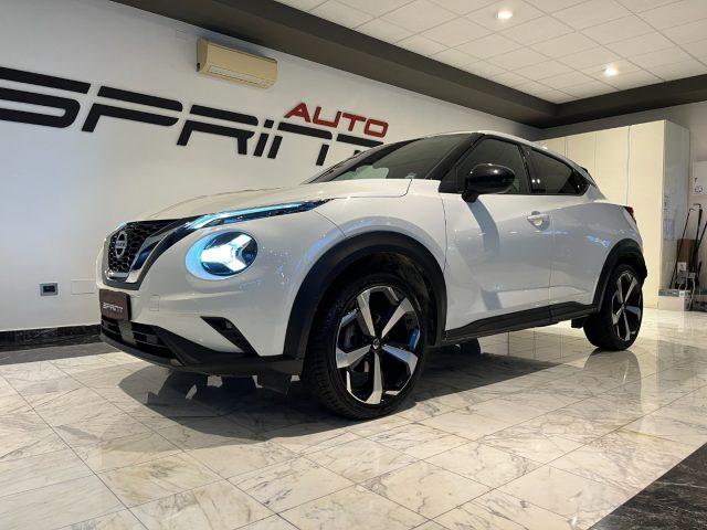 NISSAN Juke 1.0 DIG-T 117CV N-CONNECTA
