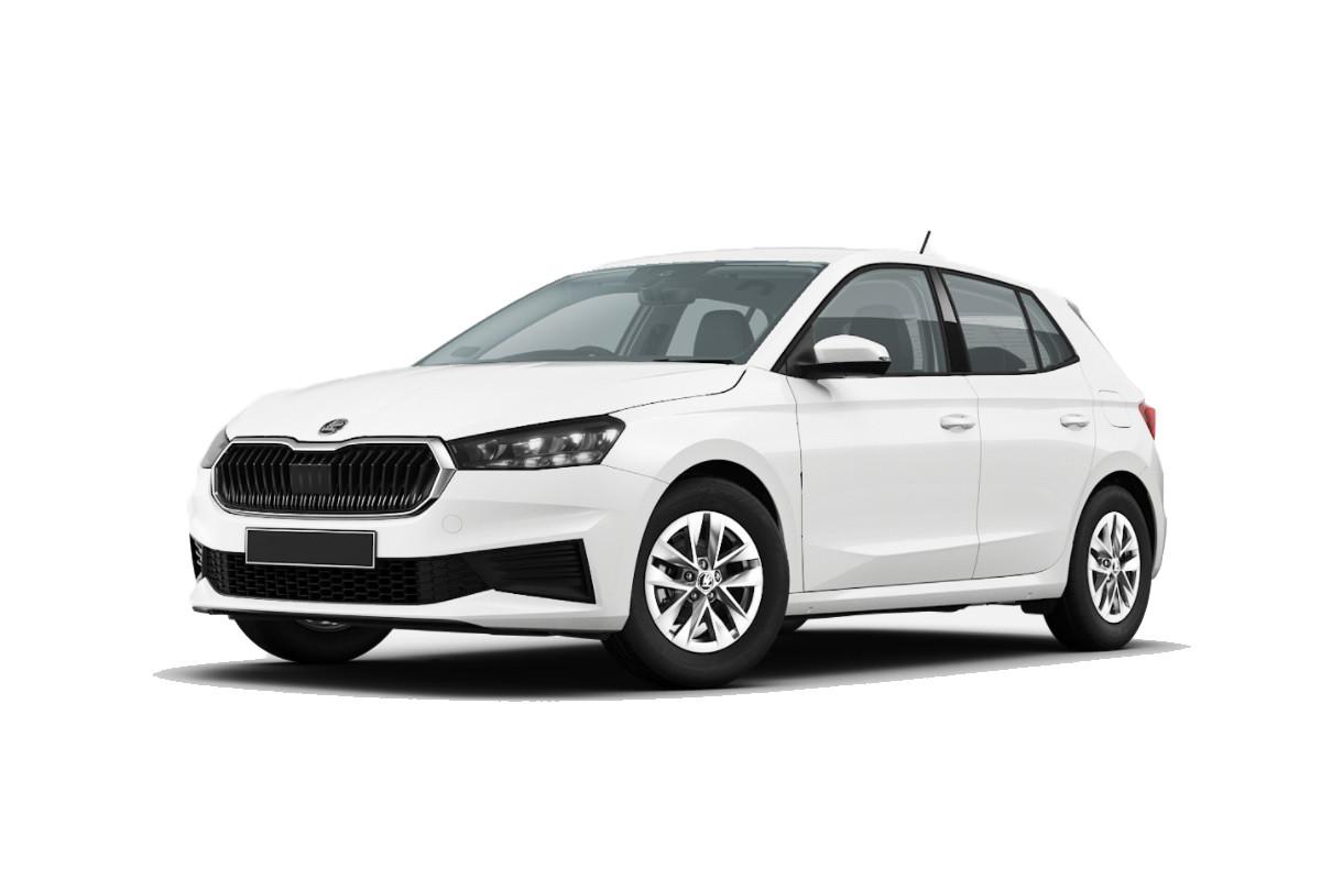 Skoda Fabia 130 Edition 1,0 TSI 70 kW (95 CV) 5 marce - manuale