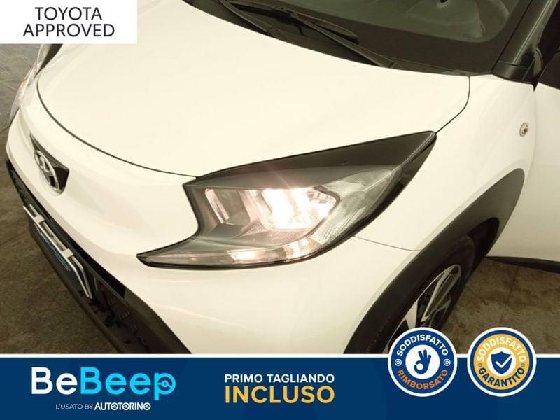 Toyota Aygo X 1.0 TREND 72CV