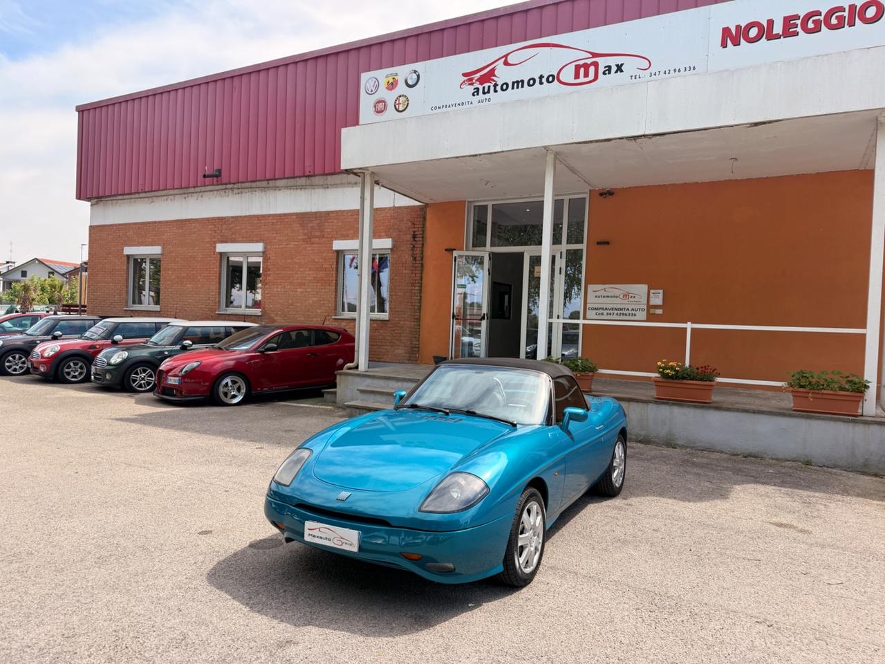 Fiat Barchetta 1.8 16V