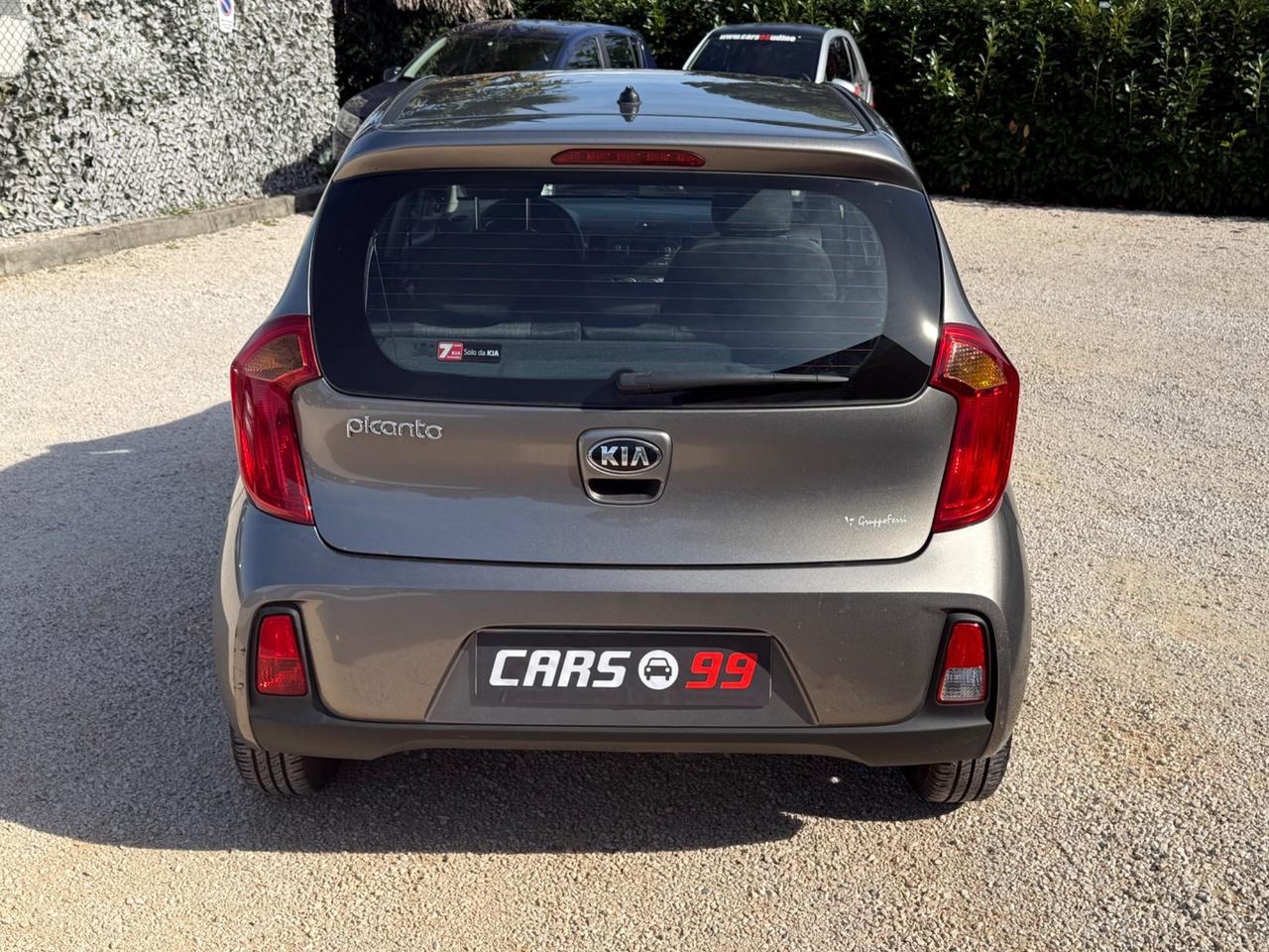 Kia Picanto 1.0 12V 5 porte Active Collection
