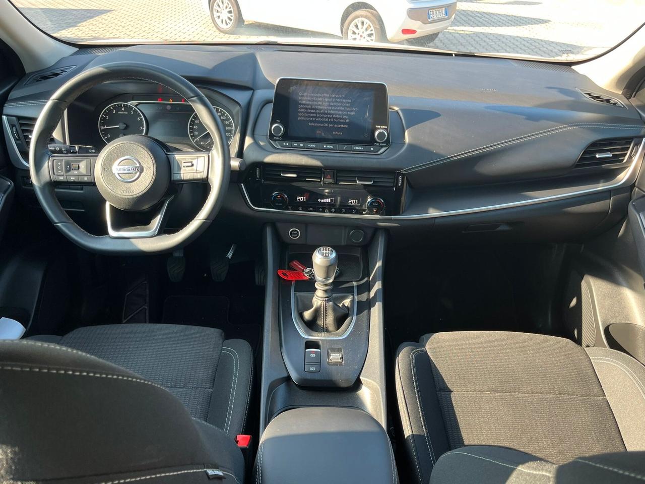 Nissan Qashqai MHEV 140 CV Acenta