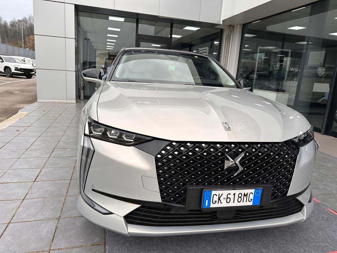 Ds DS4 4 BlueHDi 130 aut. Opera