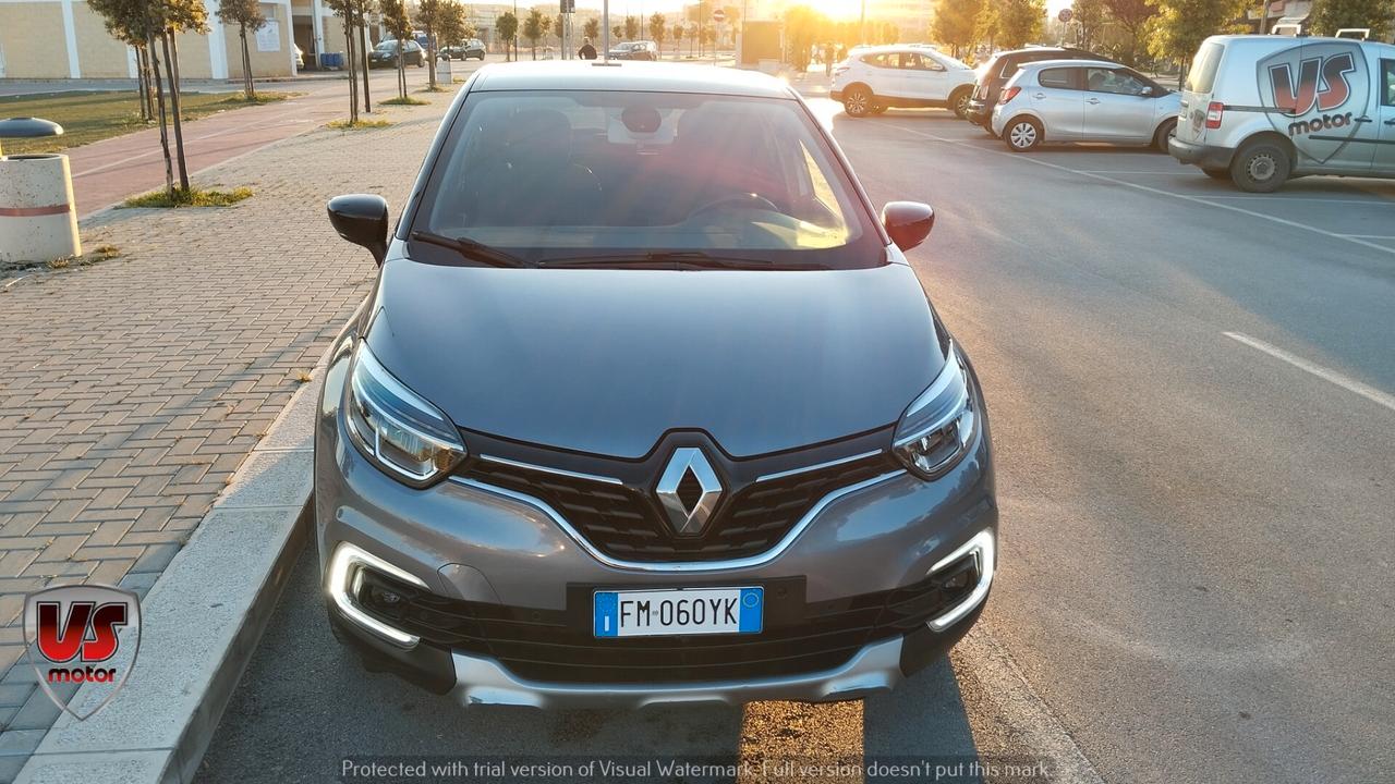 RENAULT CAPTUR 1.5 TDi AUTO-PREZZO PROMO