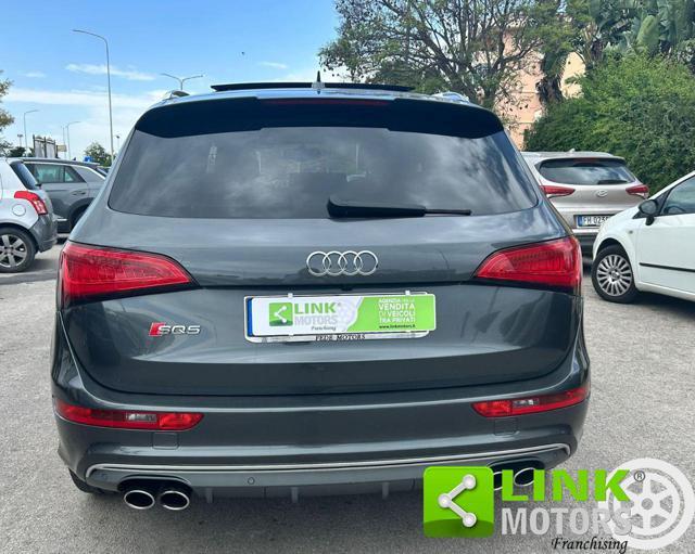 AUDI Q5 3.0 V6 quattro tiptronic business