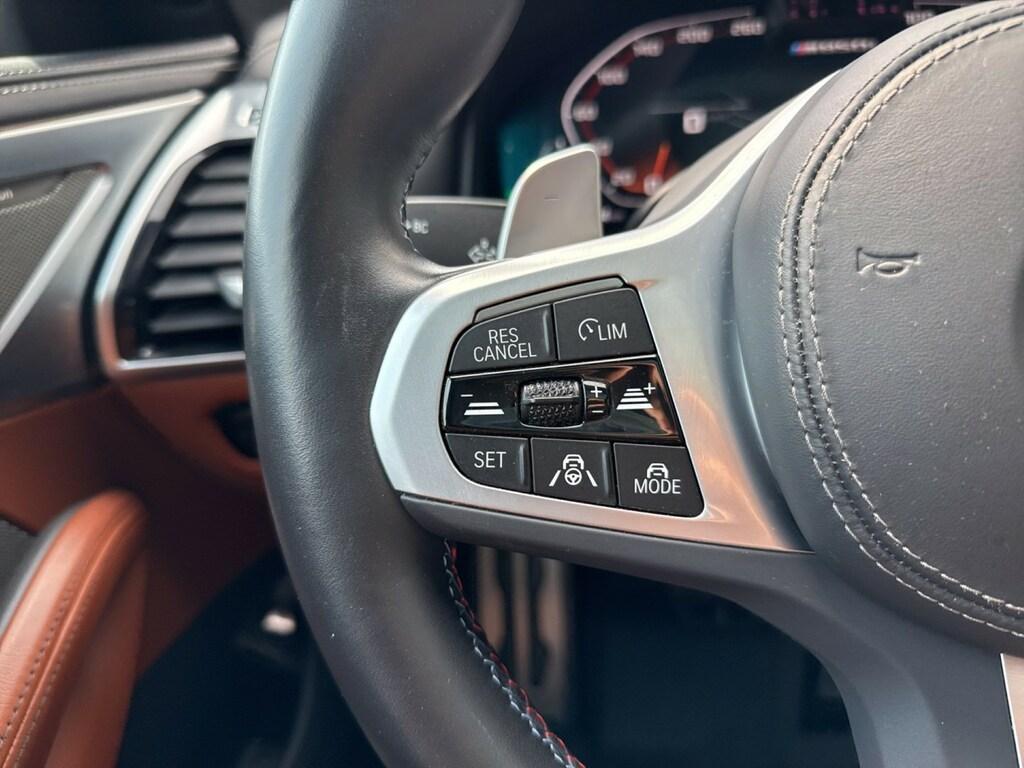 BMW Serie 8 M Gran Coupe 850 i xDrive Steptronic